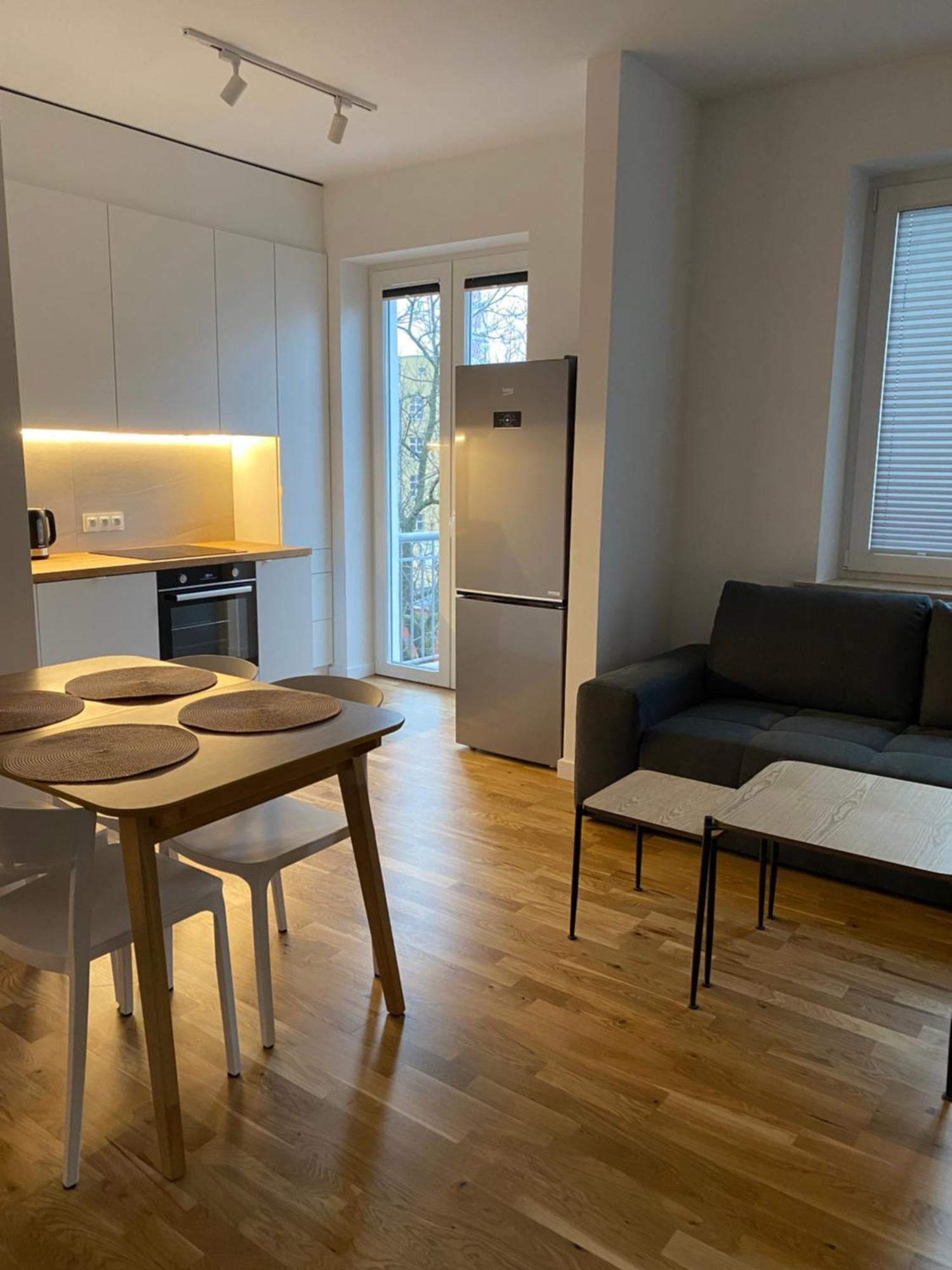 Apartament Otwarta ヴロツワフ エクステリア 写真