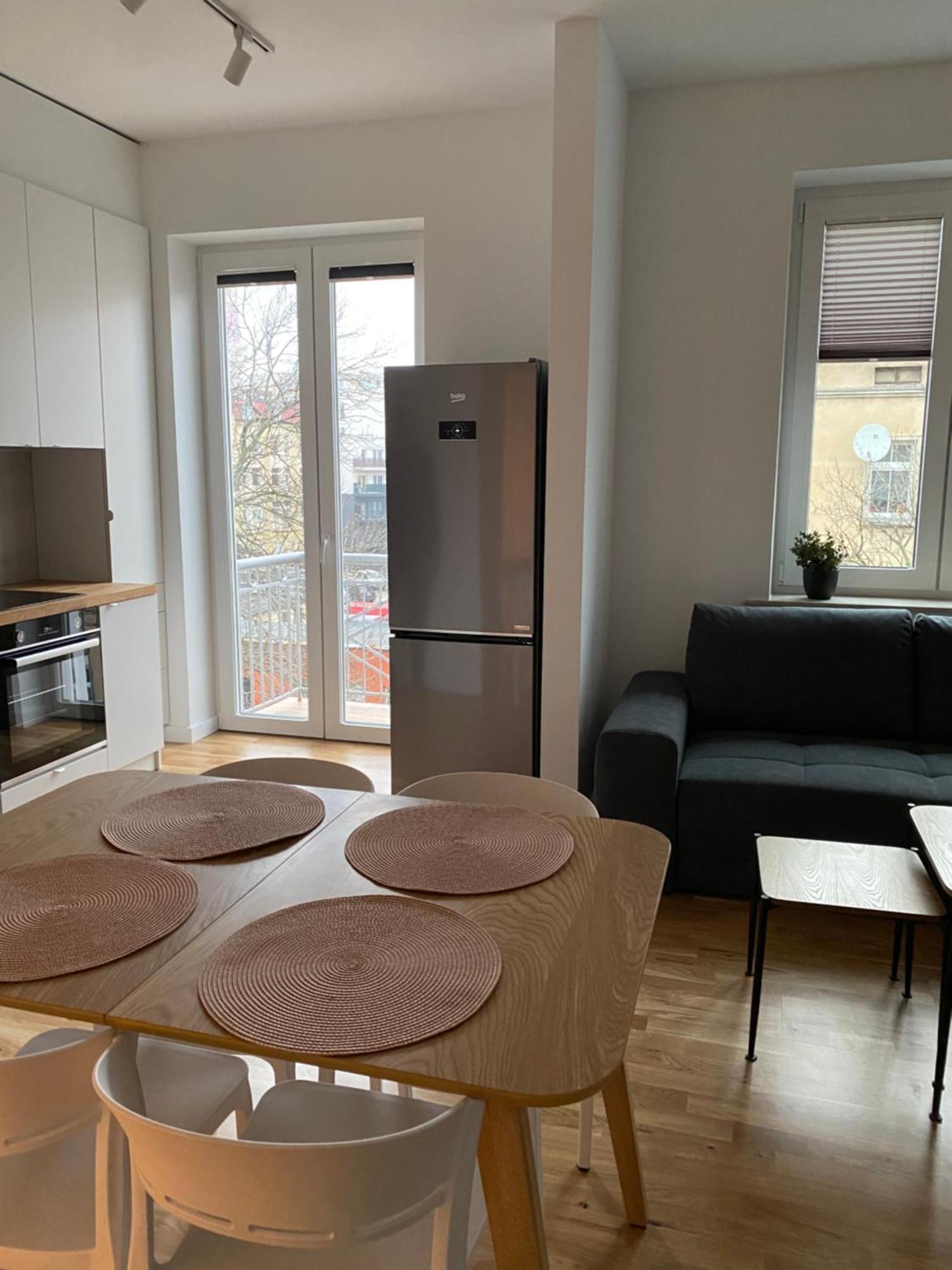 Apartament Otwarta ヴロツワフ エクステリア 写真