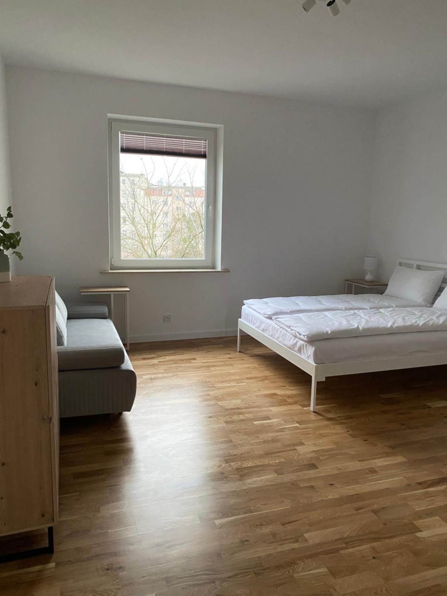 Apartament Otwarta ヴロツワフ エクステリア 写真