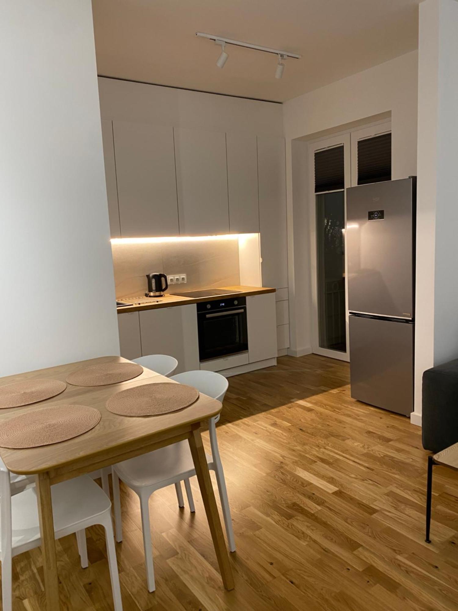 Apartament Otwarta ヴロツワフ エクステリア 写真
